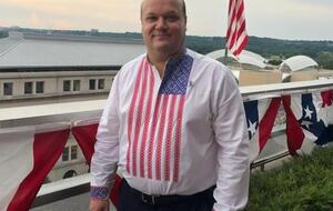 У Украины путь четкий – евроатлантический, отметил Чалый