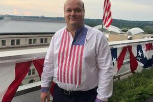 У Украины путь четкий – евроатлантический, отметил Чалый