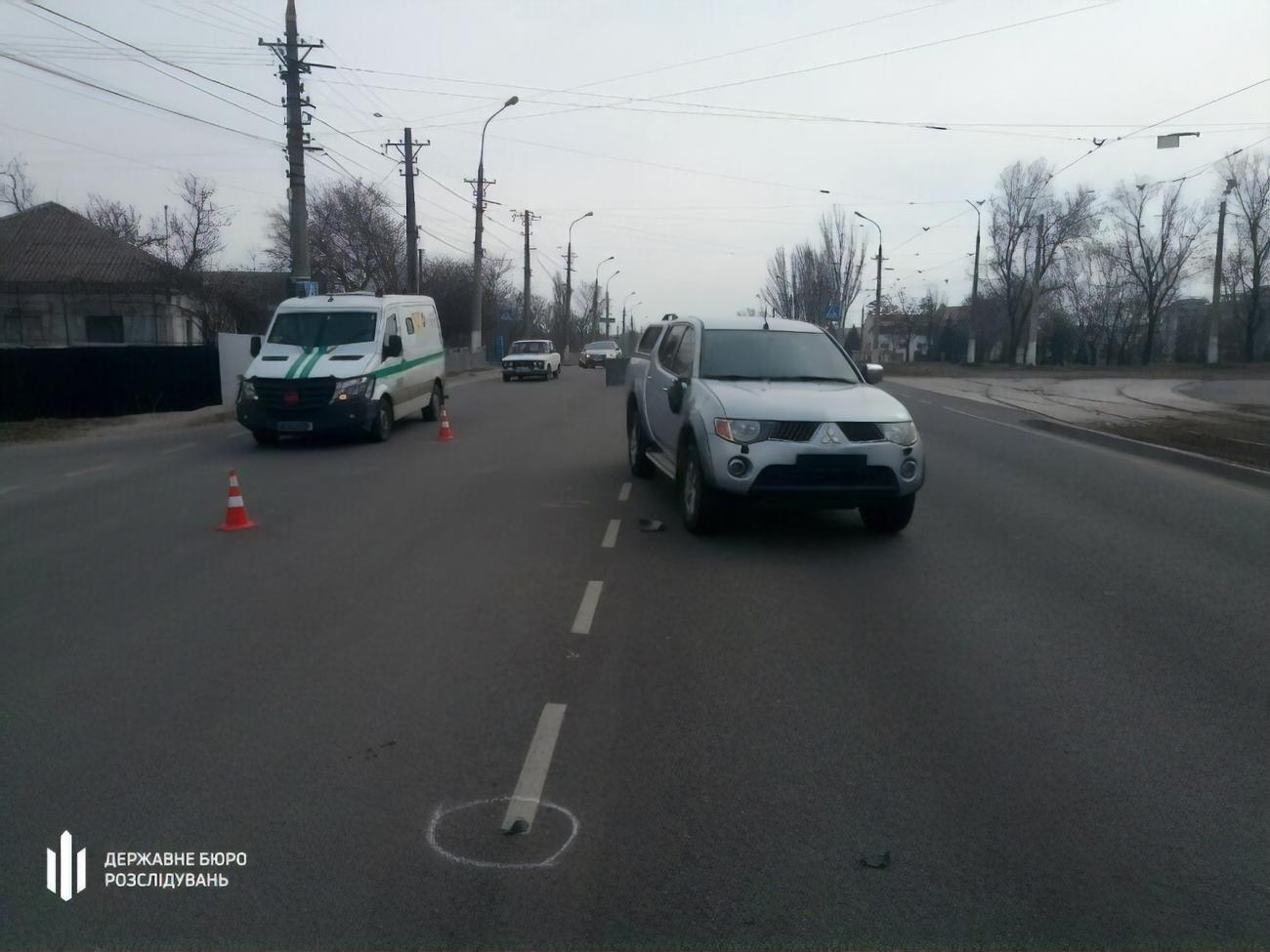 ДТП сталася в березні 2019 року в Маріуполі