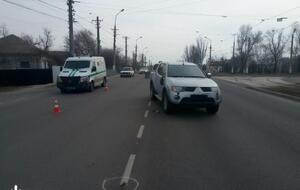 ДТП произошло в марте 2019 года в Мариуполе