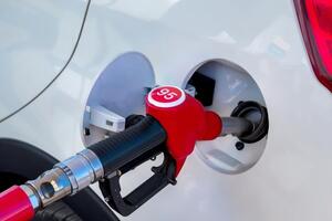 Беларусь занимала половину украинского рынка бензина А-95