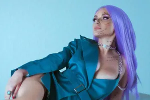 Slava Bogu – друга сольна пісня екссолістки "НеАнгелів" Камінської