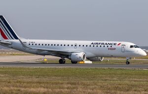 Рейс Air France из Парижа в Москву изначально был запланирован на 26 мая