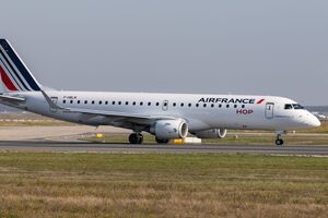 Рейс Air France из Парижа в Москву изначально был запланирован на 26 мая
