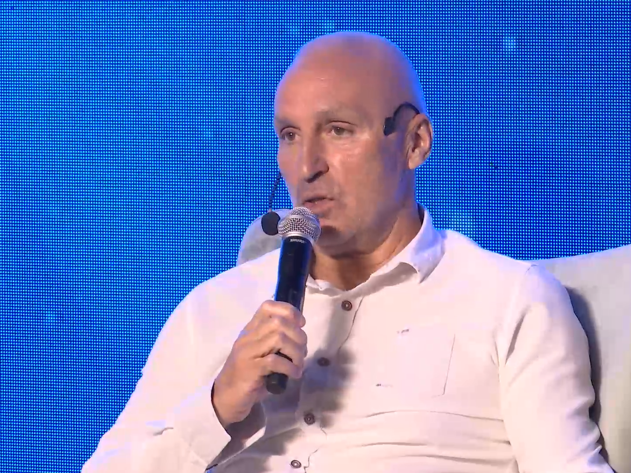 Александр Ярославский: Надеюсь, что и харьковчане опять вернутся на любимый стадион "Металлист"