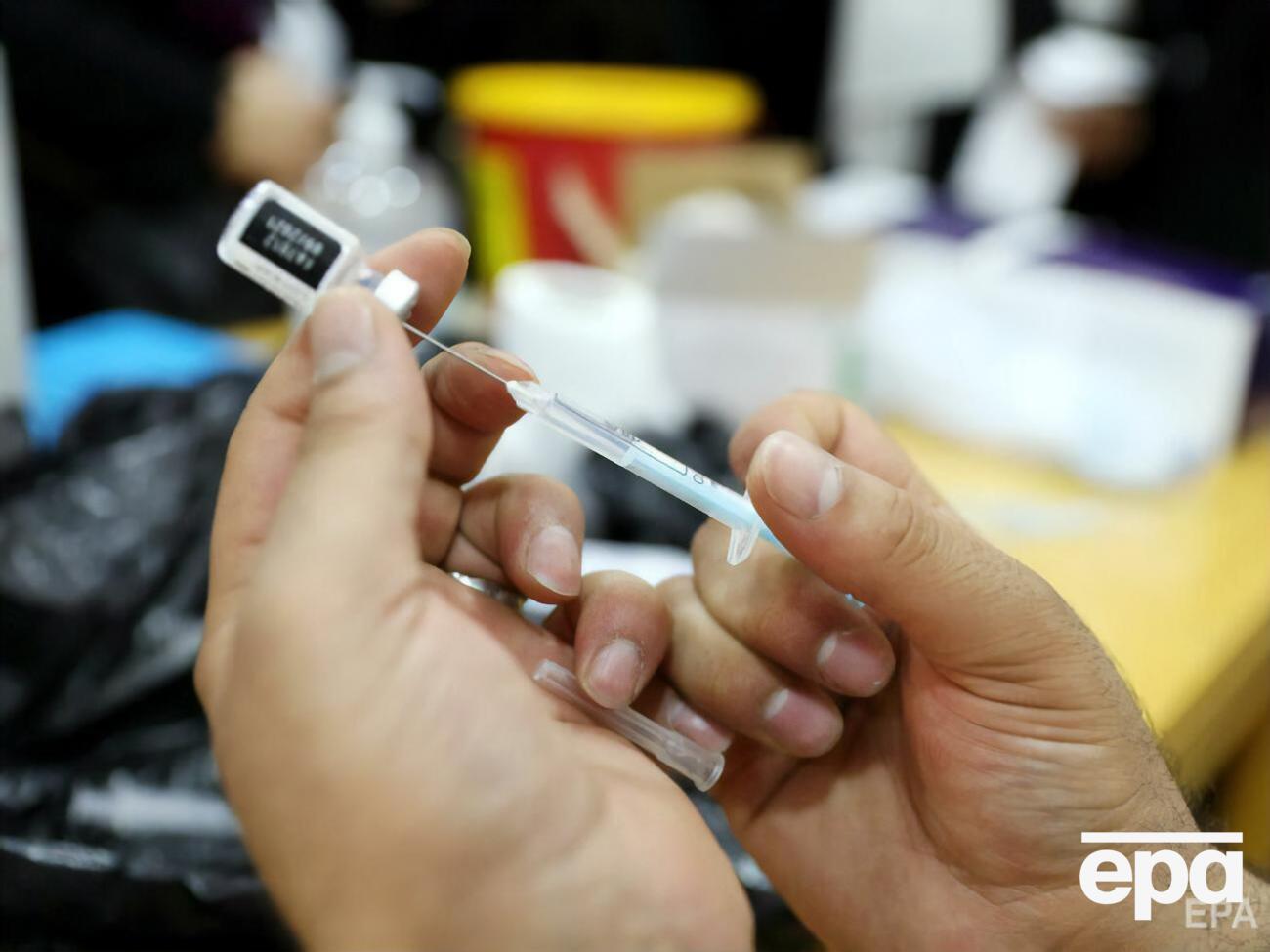 ВОЗ считает, что вакцинация &ndash; это единственный путь к достижению коллективного иммунитета от COVID-19