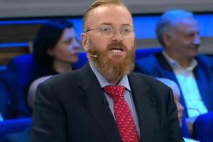 Милонов: Будем называть Латвию Латвийской ССР, пока они не снимут этот флаг