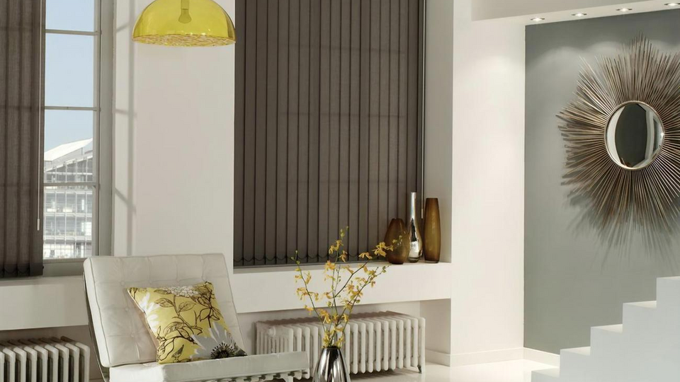 Як вибрати жалюзі для дому