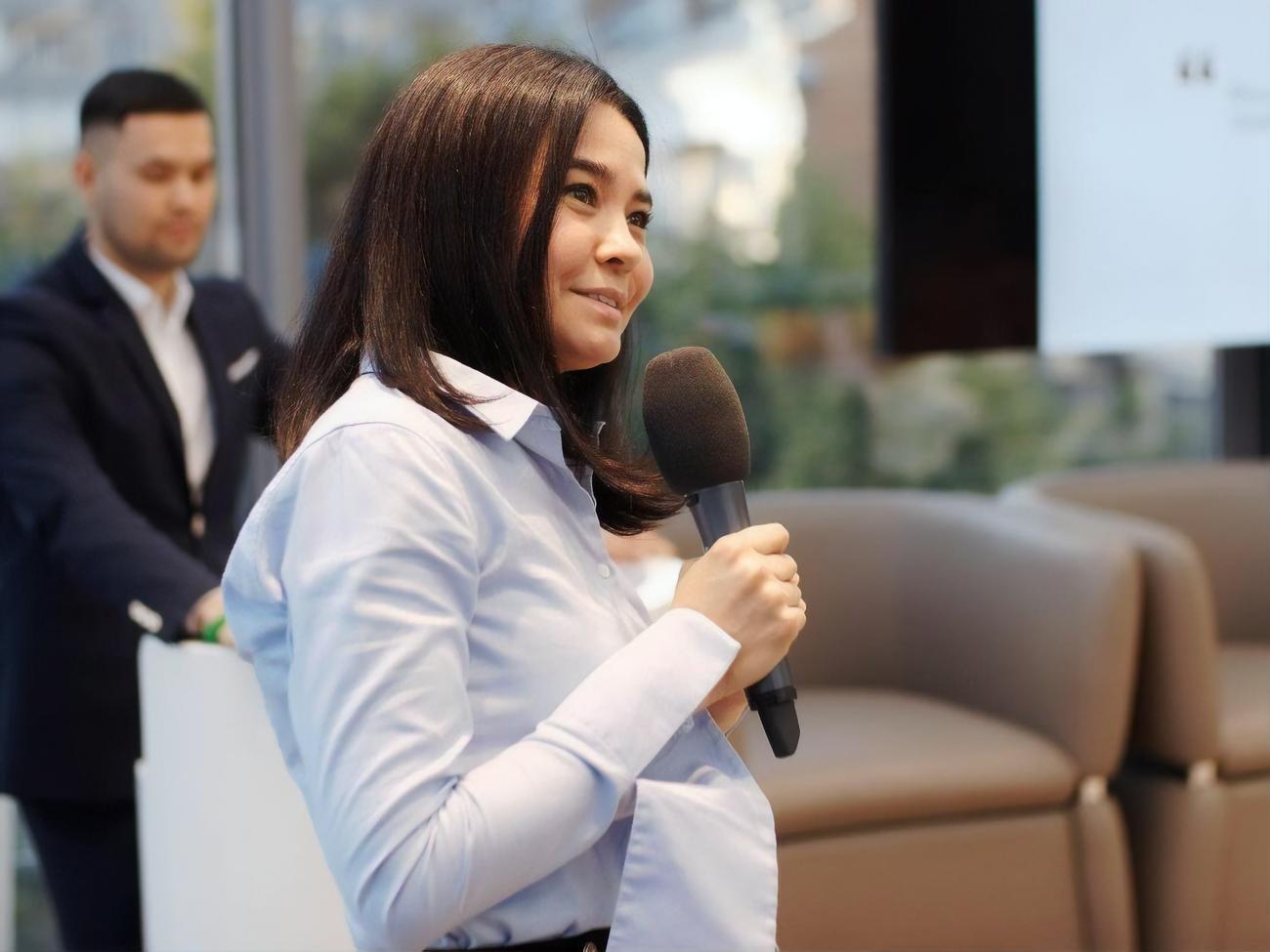 Мусаева: Я&nbsp;сказала Алене: "Я могу быть очень хорошей няней для ребенка, для "Украинской правды", но я никогда не стану ее матерью"