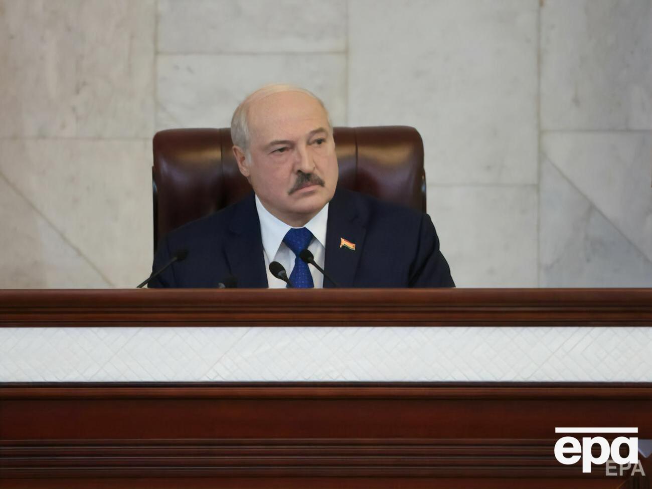 Лукашенко перебуває при владі з 1994 року