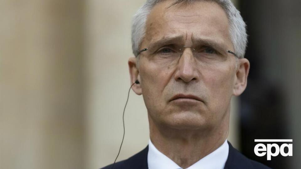 Столтенберг вважає, що Білорусь під час інциденту 23 травня діяла не самостійно