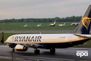 Літак Ryanair вимушено посадили в Мінську 23 травня