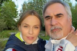 Меладзе и Джанабаеа – родители троих детей