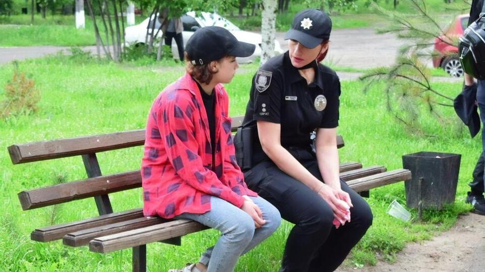Сейчас девушкой занимается ювенальная полиция Донецкой области и социальная служба