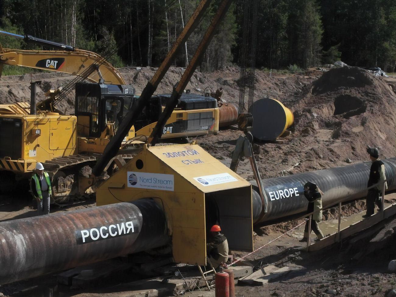 Россияне хотят запустить "Северный поток&nbsp;&ndash; 2" до конца года