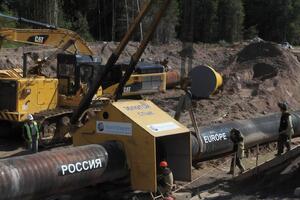 Россияне хотят запустить "Северный поток – 2" до конца года