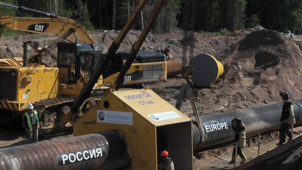 Россияне хотят запустить "Северный поток – 2" до конца года