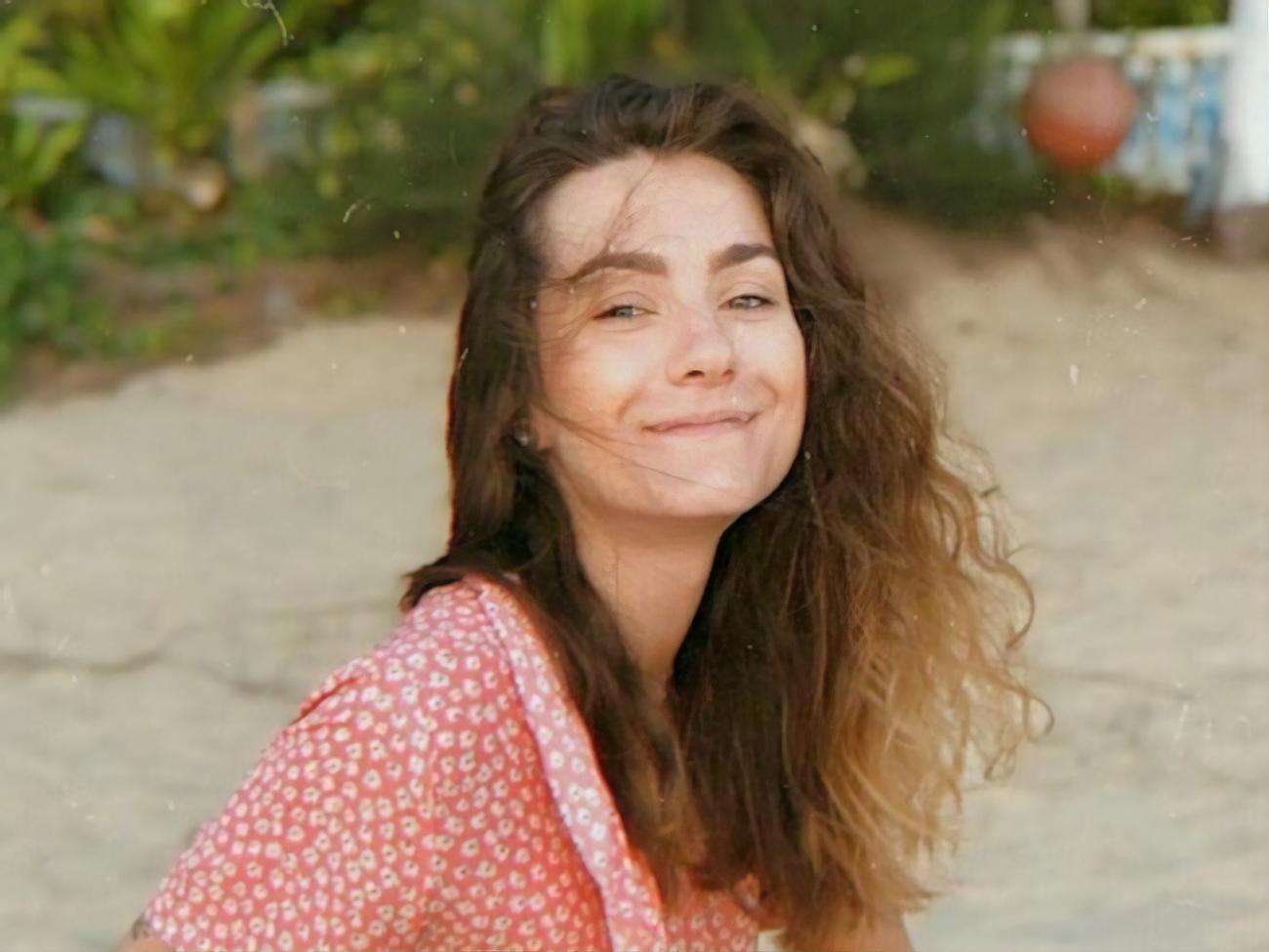 Сапега является гражданкой России