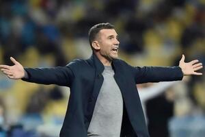 Гол, який забив Шевченко 2003 року, став вирішальним у поєдинку між "Міланом" і "Ювентусом"