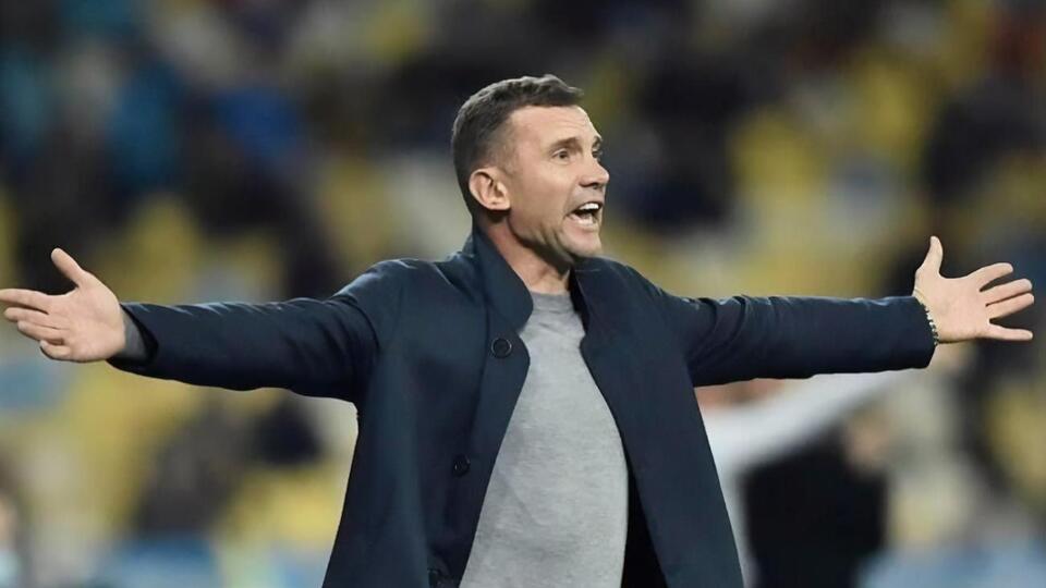 Гол, який забив Шевченко 2003 року, став вирішальним у поєдинку між "Міланом" і "Ювентусом"