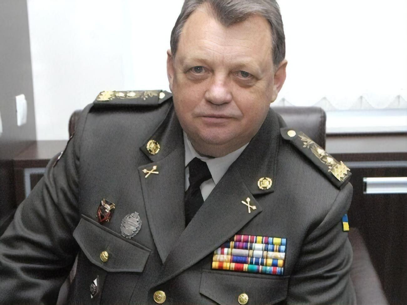 Виктор Гвоздь возглавлял СВР два года
