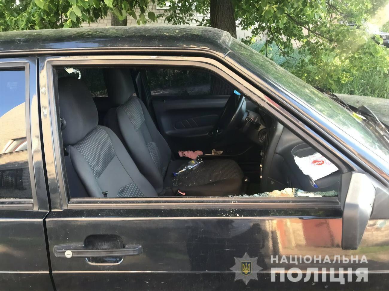 Усі постраждалі написали заяви в поліцію