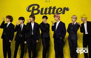 Премьера клипа BTS на песню Butter состоялась 21 мая 2021 года