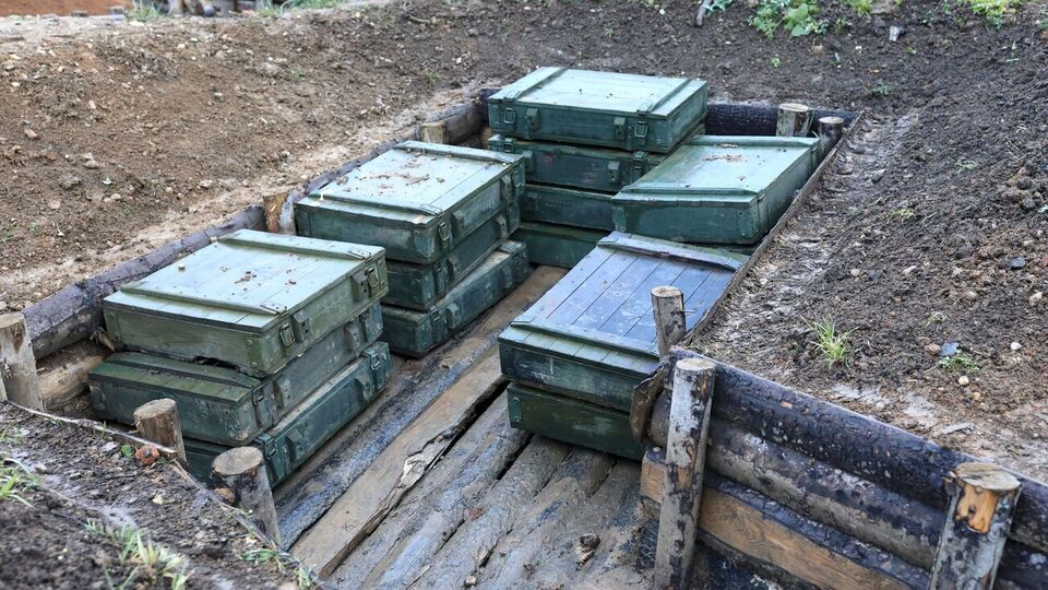 По данным украинской разведки, боевики активизировали подготовку минометных расчетов
