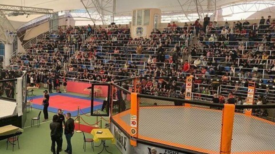 Спортсмени, яких дискваліфікували, брали участь у чемпіонаті України, що проводили в Одесі 21–24 травня