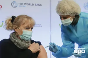 В одеському центрі вакцинації за день планують зробити 250–300 щеплень