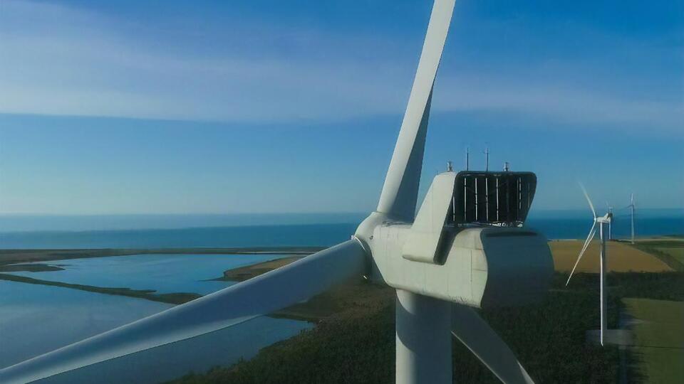 Заборгованість ДП "Гарантований покупець" перед ДТЕК ВДЕ станом на 31 грудня 2020 року становила 5,06 млрд грн, повідомили в компанії