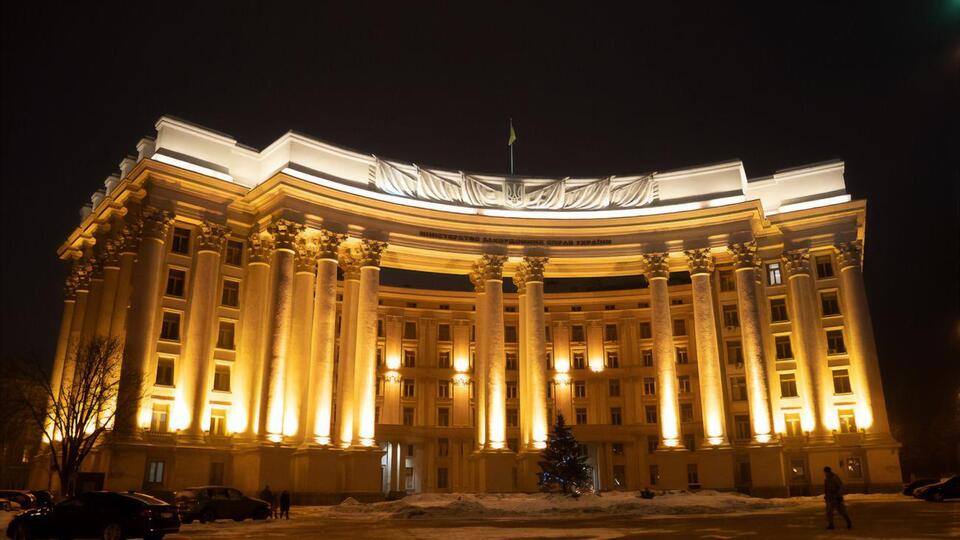 МЗС передало санкційний список на розгляд РНБО