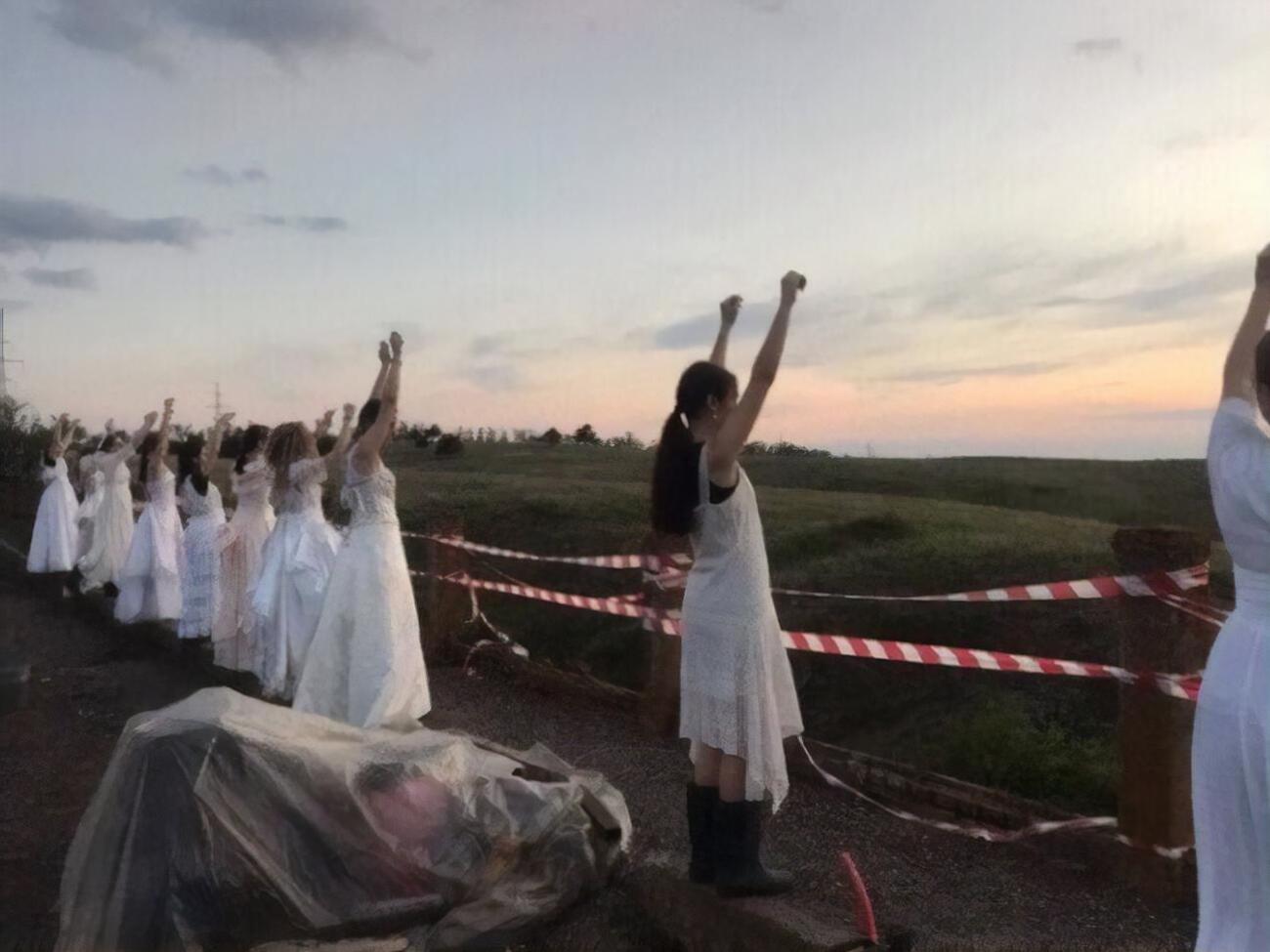 Пьесу будут транслировать онлайн