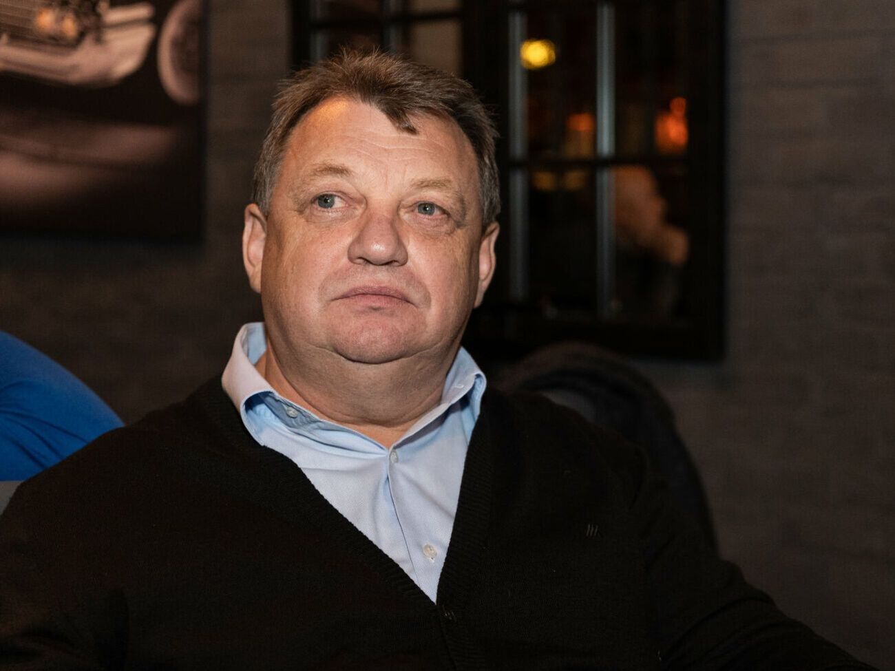 Гвоздь очолював Службу зовнішньої розвідки у 2014&ndash;2016 роках