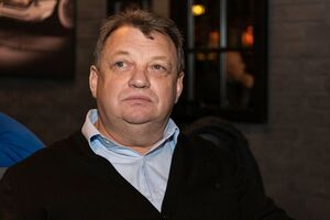 Гвоздь очолював Службу зовнішньої розвідки у 2014–2016 роках