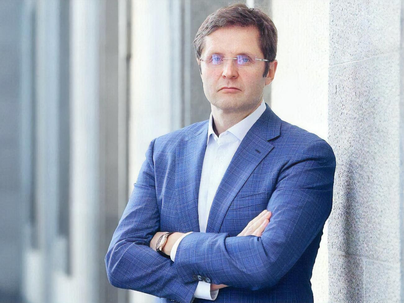 Андрей Холодов: Мельник все прекрасно понимает, но считает, что народные депутаты не способны проанализировать его фейковые достижения