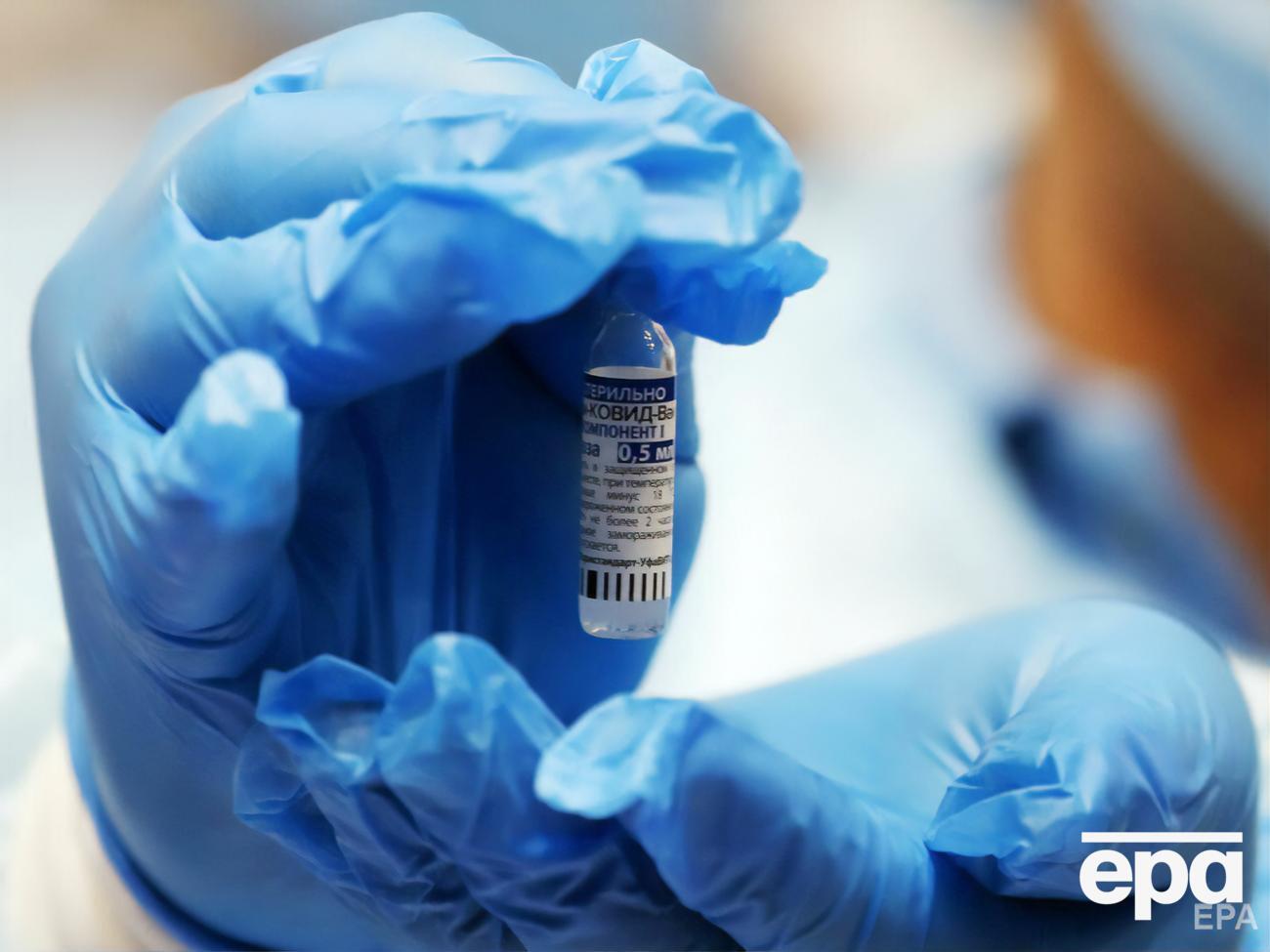 Лукашенко утверждает, что&nbsp;Беларусь откроет на границе пункты вакцинации российским "Спутником V" для граждан Украины, Польши и Литвы