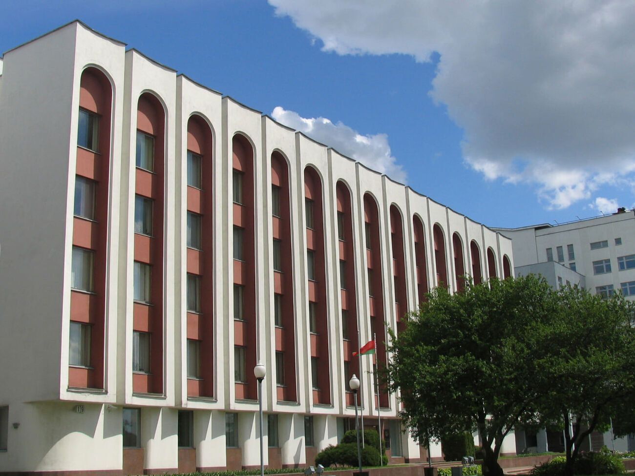 МЗС Білорусі вирішило вислати дипломатів після аналогічного рішення влади Литви
