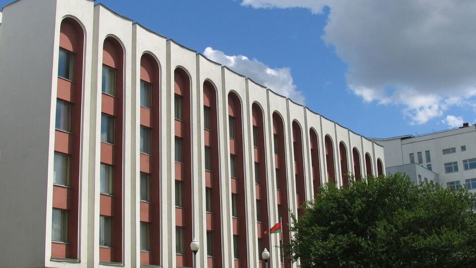 МЗС Білорусі вирішило вислати дипломатів після аналогічного рішення влади Литви
