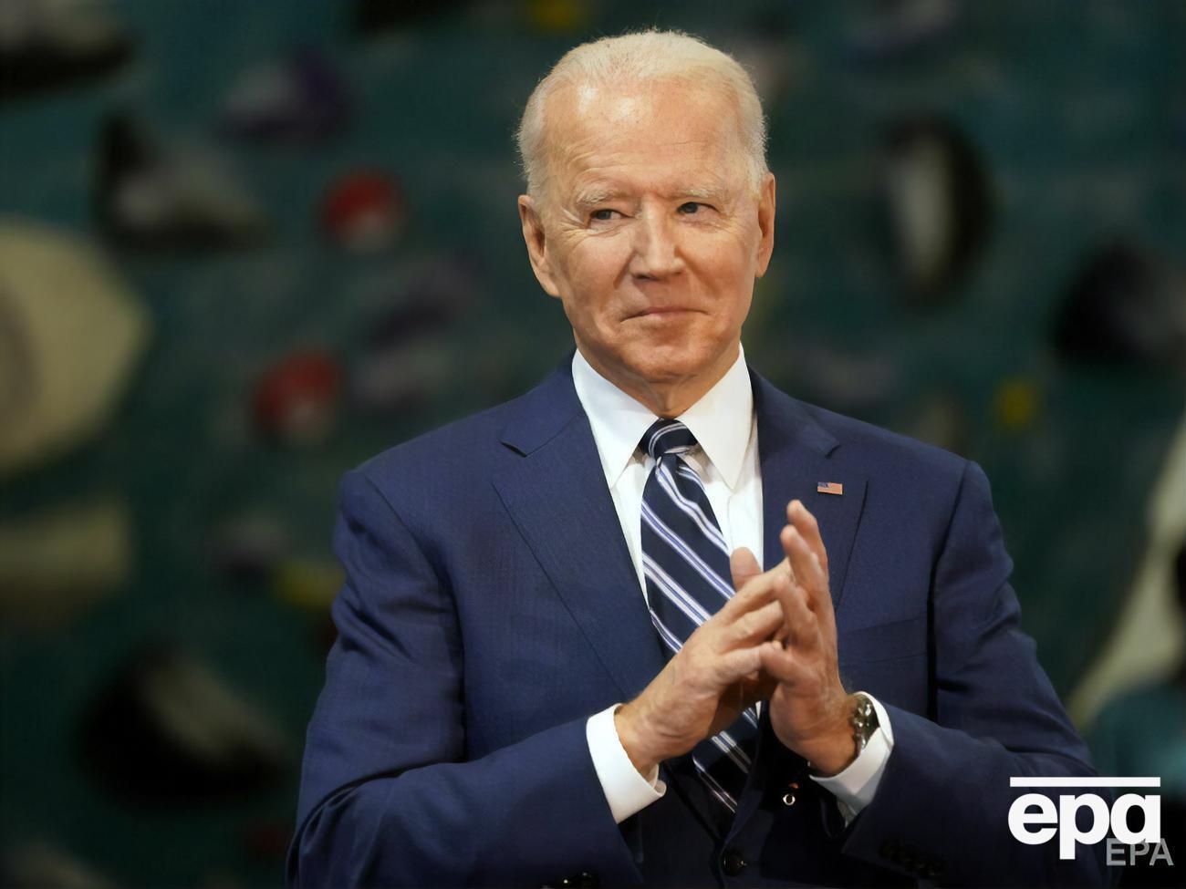 МИД Украины "тщательно" готовит повестку дня для переговоров Зеленского с Байденом (на фото), отметил Енин