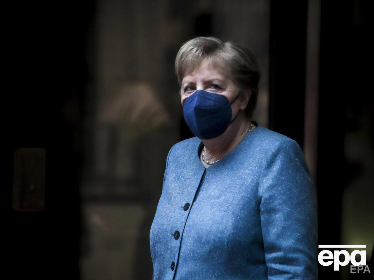 Меркель рассказала о планах властей Германии вакцинировать от коронавируса подростков