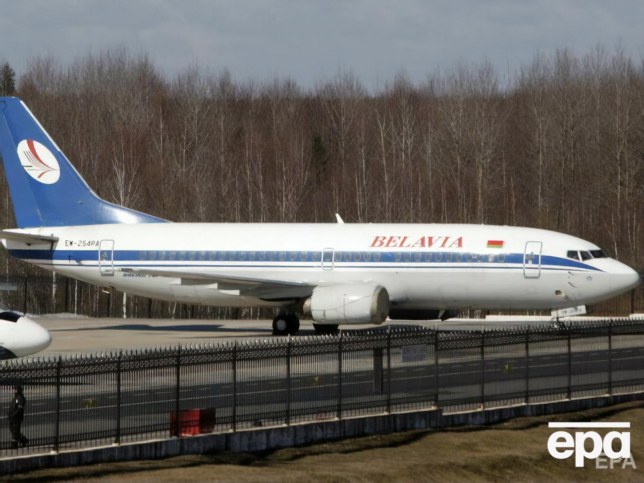 Білоруські авіакомпанії не зможуть літати транзитом через Україну