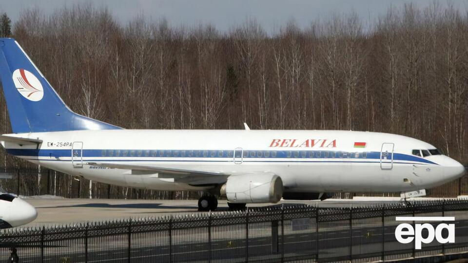 Білоруські авіакомпанії не зможуть літати транзитом через Україну