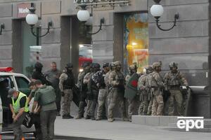 Захват отделения банка произошел 3 августа 2020 года