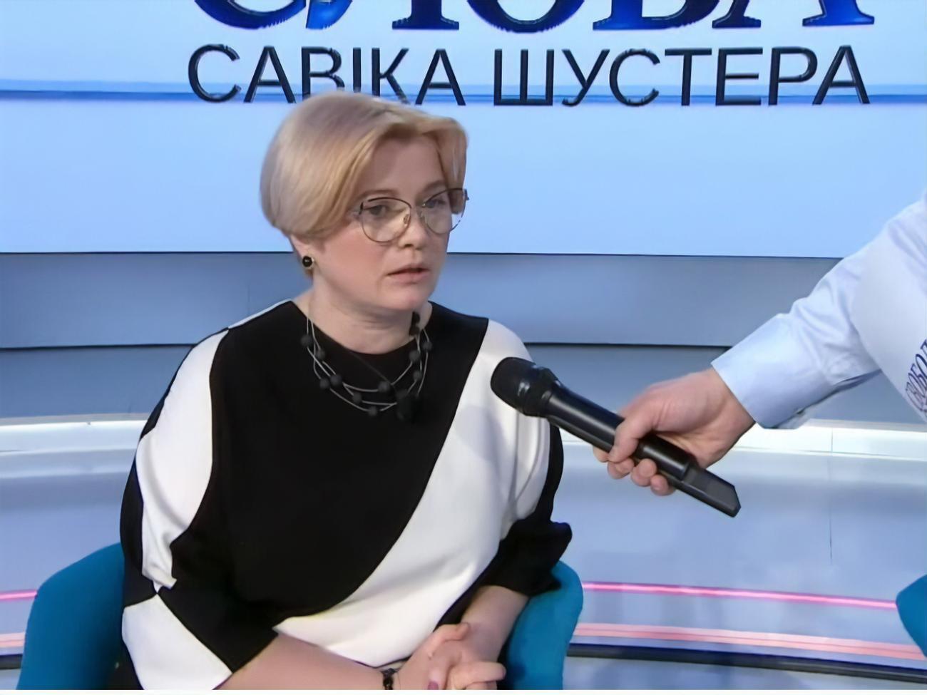Геращенко: У контексті роботи в гуманітарній підгрупі ТКГ ми спілкувалися з дуже неприємними людьми. У цій підгрупі був Віктор Медведчук