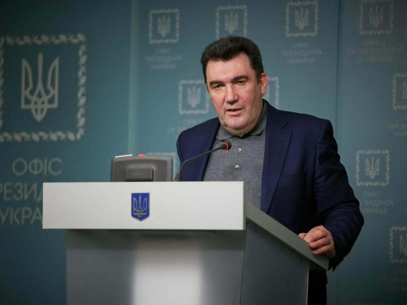 Данілов про проєкт закону про олігархів: Законопроєкт непростий, він занадто складний