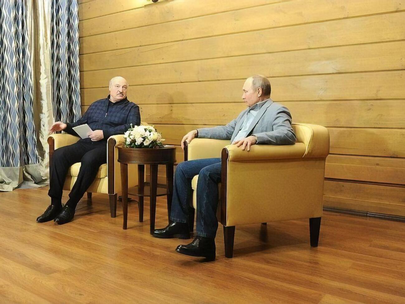 Алексашенко: Безсумнівно, Путін є союзником Лукашенка