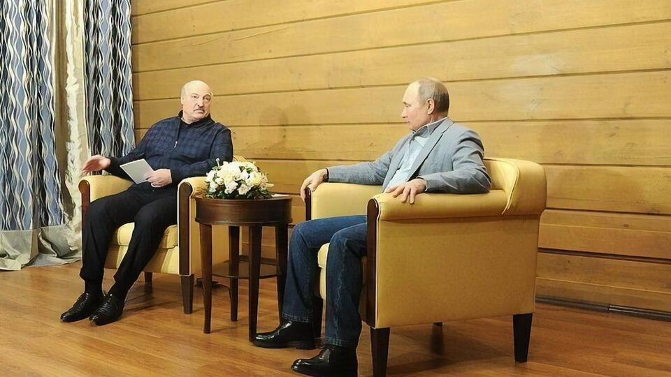 Алексашенко: Безсумнівно, Путін є союзником Лукашенка