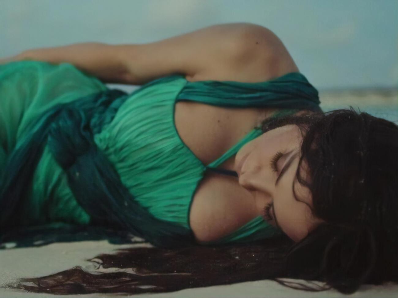 Відео знімали на Мальдівах