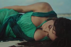 Відео знімали на Мальдівах